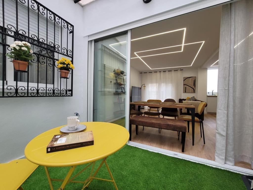 Lemon & Muralla -Centrico-Nuevo-Premium Múrcia Exterior foto