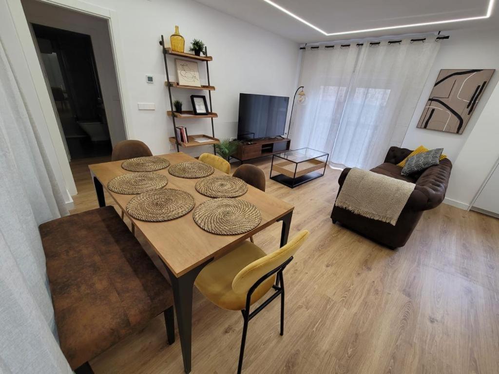 Lemon & Muralla -Centrico-Nuevo-Premium Múrcia Exterior foto