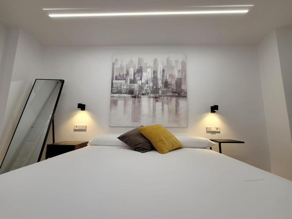 Lemon & Muralla -Centrico-Nuevo-Premium Múrcia Exterior foto