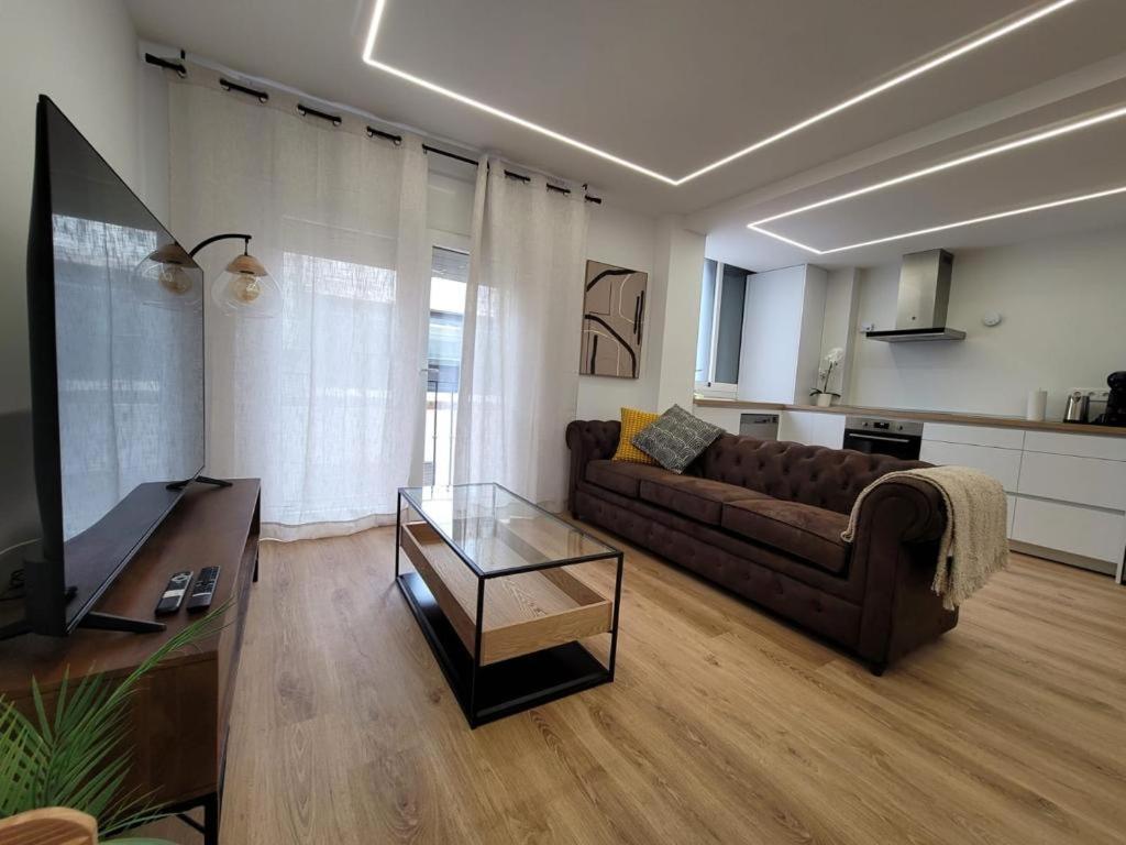 Lemon & Muralla -Centrico-Nuevo-Premium Múrcia Exterior foto