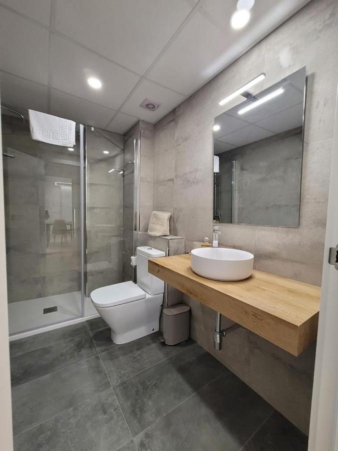 Lemon & Muralla -Centrico-Nuevo-Premium Múrcia Exterior foto