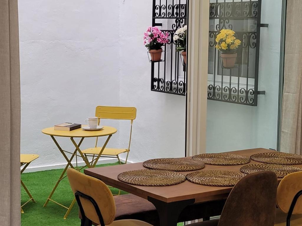 Lemon & Muralla -Centrico-Nuevo-Premium Múrcia Exterior foto
