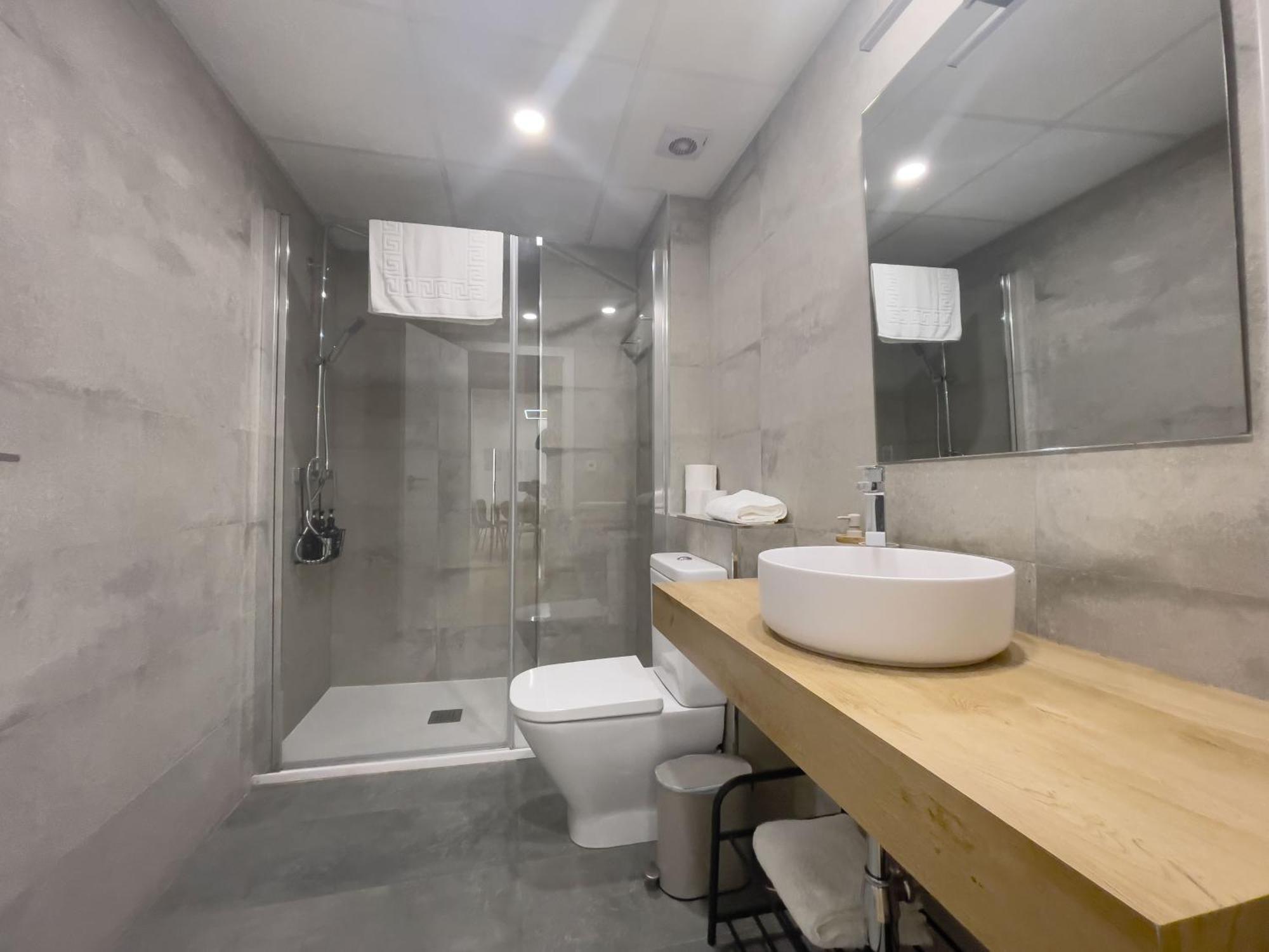 Lemon & Muralla -Centrico-Nuevo-Premium Múrcia Exterior foto